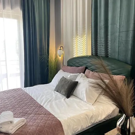 Urban Deluxe 29 Apartman Tirana