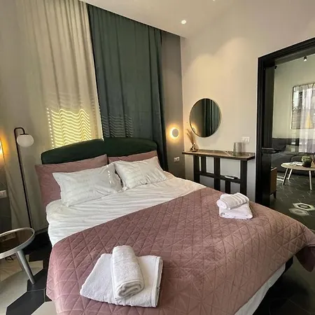 Apartman Urban Deluxe 29 Tirana