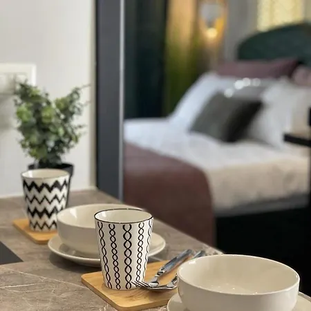 Urban Deluxe 29 Apartman Tirana